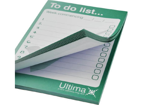 Libreta A6 Desk-Mate®