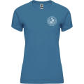 Camiseta deportiva de manga corta para mujer de 135 g/m² Bahrain