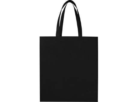 Bolsa Tote de 12 L con refuerzo de material no tejido reciclado con certificado GRS EcoSeal