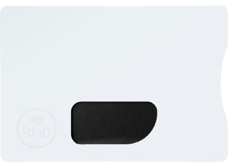 Portatarjetas con protector RFID Zafe