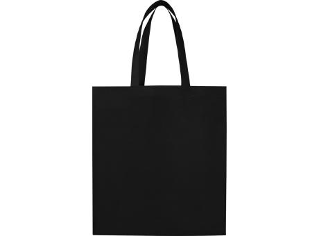 Bolsa Tote de 12 L con refuerzo de material no tejido reciclado con certificado GRS EcoSeal