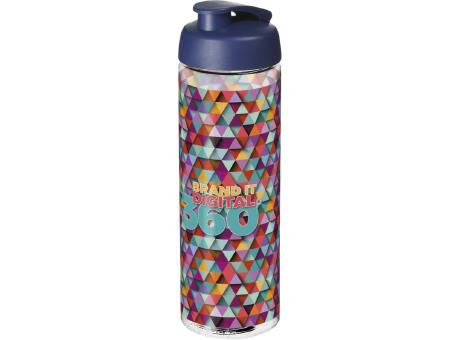 Bidón deportivo con tapa Flip de 850 ml H2O Active® Vibe 