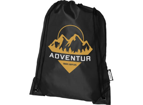Mochila de cuerdas de RPET 5L Oriole