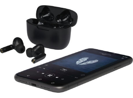 Auriculares inalámbricos con emparejamiento automático True Wireless Essos 2.0