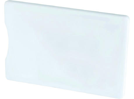 Portatarjetas con protector RFID Zafe