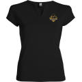 Camiseta de manga corta para mujer de 200 g/m² Belice