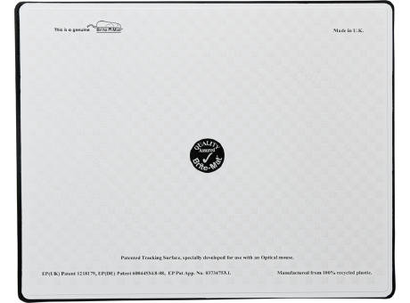 Brite-Mat® Alfombrilla para ratón rectangular 