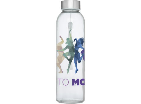 Botella de vidrio de 500 ml Bodhi