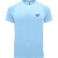 Camiseta deportiva de manga corta infantil de 135 g/m² Bahrain