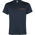 Camiseta deportiva de manga corta para hombre de 100 g/m² Slam