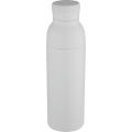 Botella de 650 ml con doble pared aislante de acero inoxidable reciclado RCS Illuminate