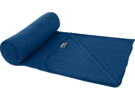 Manta GRS de tejido polar de RPET 