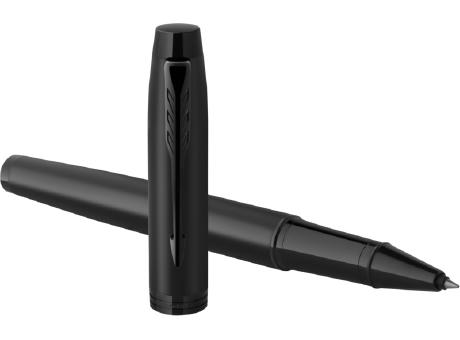 Parker rollerball acromático IM (tinta negra)