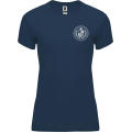 Camiseta deportiva de manga corta para mujer de 135 g/m² Bahrain