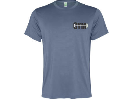 Camiseta deportiva de manga corta para hombre de 100 g/m² Slam