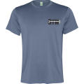 Camiseta deportiva de manga corta para hombre de 100 g/m² Slam