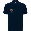 Polo unisex de manga corta de 220 g/m² Centauro Premium