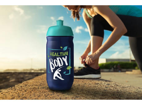Bidón deportivo de 500 ml HydroFlex™