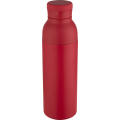 Botella de 650 ml con doble pared aislante de acero inoxidable reciclado RCS Illuminate