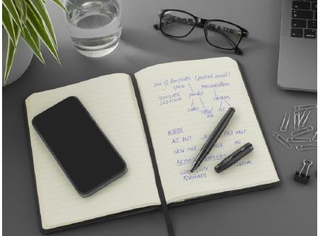 Parker rollerball acromático IM (tinta negra)