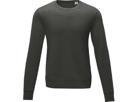 Jersey de cuello redondo para hombre de 240 g/m² Charon