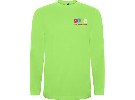 Camiseta infantil de manga larga de 160 g/m² Extreme