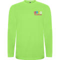 Camiseta infantil de manga larga de 160 g/m² Extreme