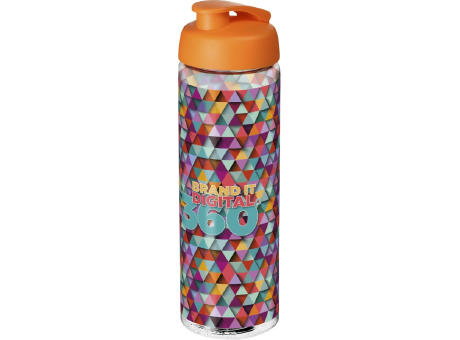 Bidón deportivo con tapa Flip de 850 ml H2O Active® Vibe 