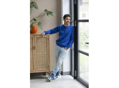 Jersey de cuello redondo para hombre de 240 g/m² Charon