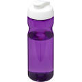 Bidón deportivo con tapa Flip de 650 ml H2O Active® Eco POP Base