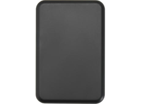 Batería externa inalámbrica magnética de 5000 mAh y 15 W con PD de 20 W fabricada con plástico reciclado Acrab