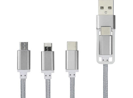 Cable de carga 5 en 1 