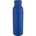 Botella de 650 ml con doble pared aislante de acero inoxidable reciclado RCS Illuminate