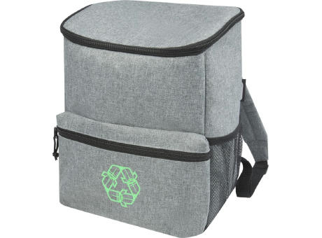 Mochila isotérmica en PET reciclado GRS Tundra