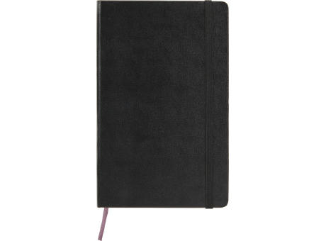 Libreta de tapa blanda PK rayada 