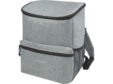 Mochila isotérmica en PET reciclado GRS Tundra