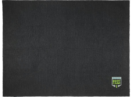 Manta de punto de poliéster GRS de 150 x 120 cm 