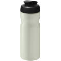 Bidón deportivo con tapa Flip de 650 ml H2O Active® Eco POP Base