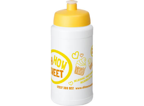 Bidón deportivo con tapa de 500 ml Baseline® Plus 