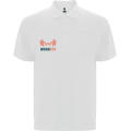 Polo unisex de manga corta de 220 g/m² Centauro Premium