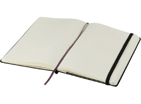 Libreta de tapa blanda PK rayada 