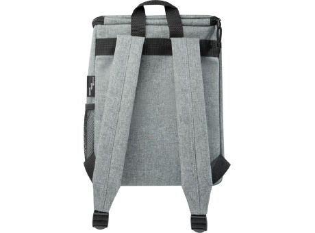 Mochila isotérmica en PET reciclado GRS Tundra