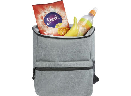 Mochila isotérmica en PET reciclado GRS Tundra