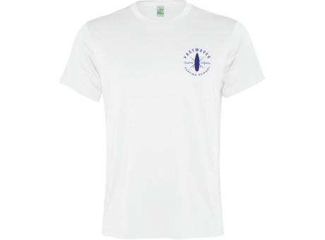 Camiseta deportiva de manga corta para hombre de 100 g/m² Slam