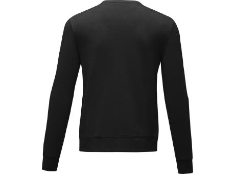 Jersey de cuello redondo para hombre de 240 g/m² Charon