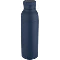 Botella de 650 ml con doble pared aislante de acero inoxidable reciclado RCS Illuminate