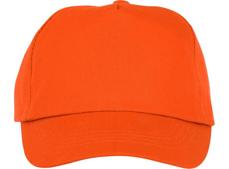 Gorra infantil de 5 paneles de 175 g/m² Feniks Kids