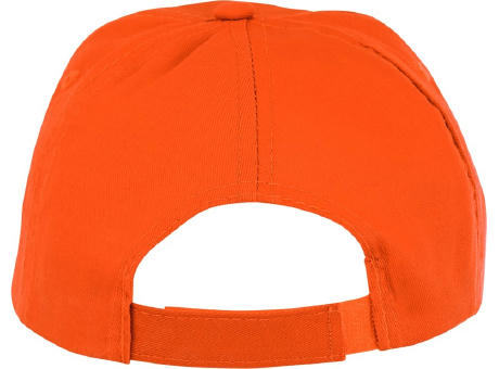 Gorra infantil de 5 paneles de 175 g/m² Feniks Kids
