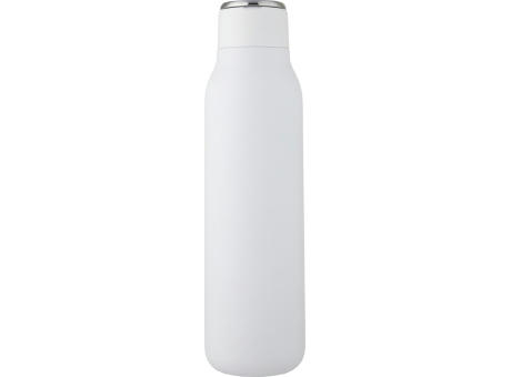 Botella con aislamiento al vacío de cobre de 600 ml Marka