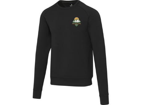 Jersey deportivo unisex con punto indesmallable de cuello redondo de 350 g/m² Yukon